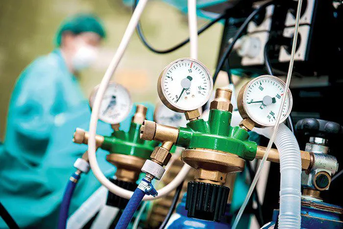 Medical Gas Supplies in Uganda