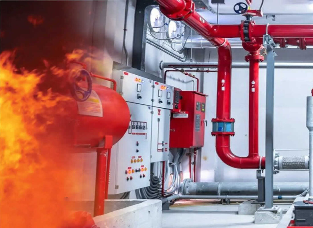 Fire Safety Tips for Warehouses and Factories