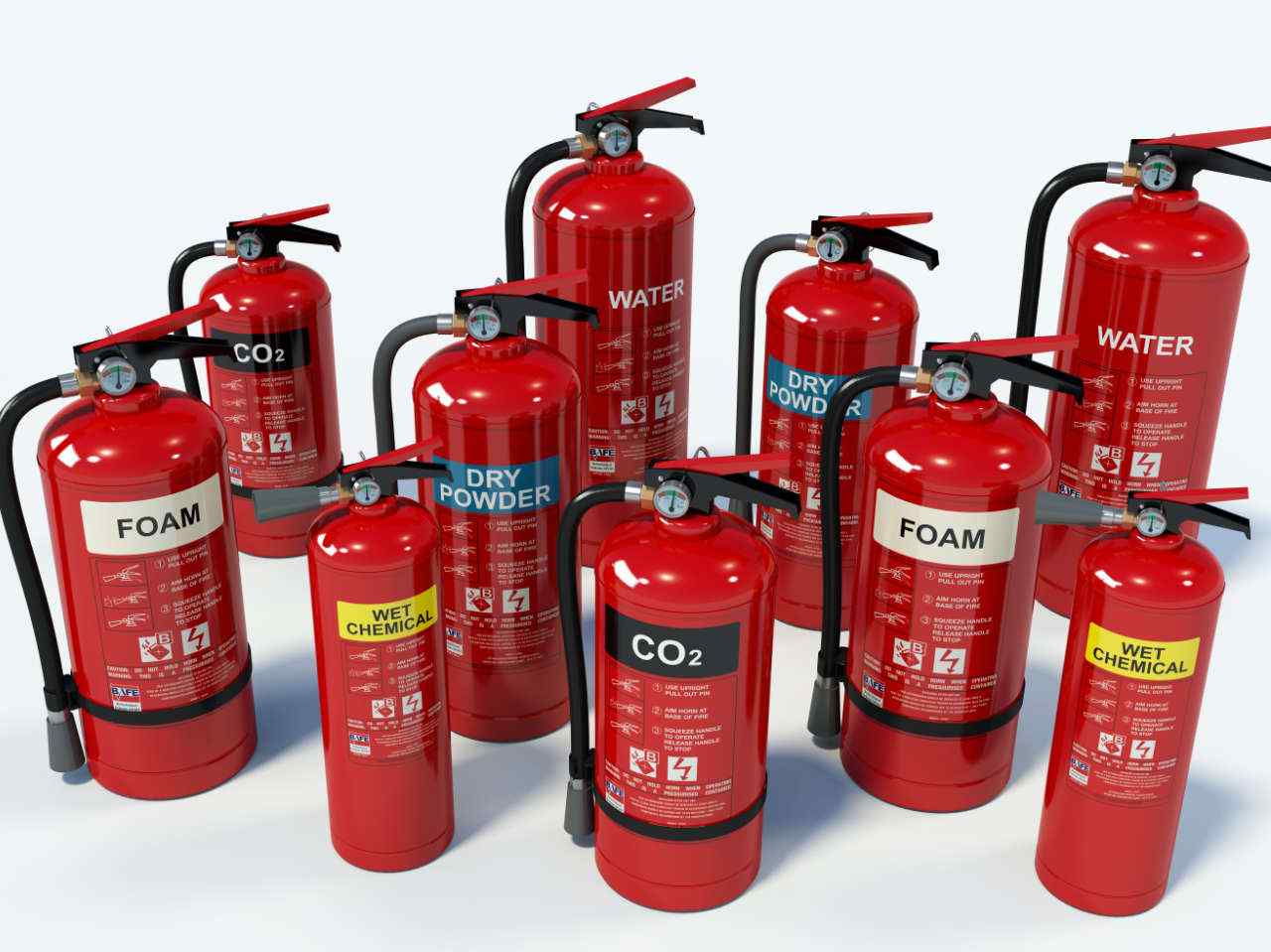 Top Fire Extinguishers in Uganda: Prices, Types, and Best Suppliers, Featuring Oxyplus Services Ltd