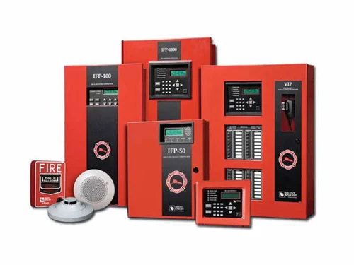 Fire Detection Systems in Uganda