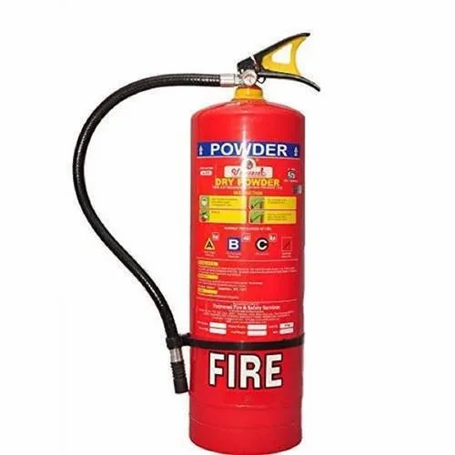 DCP Fire Extinguishers