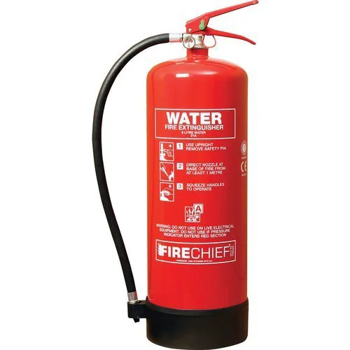 9kgs Water Fire Extinguishers