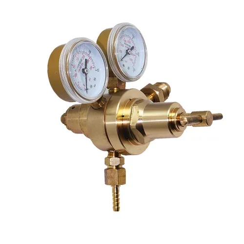 Double Stage Regulator