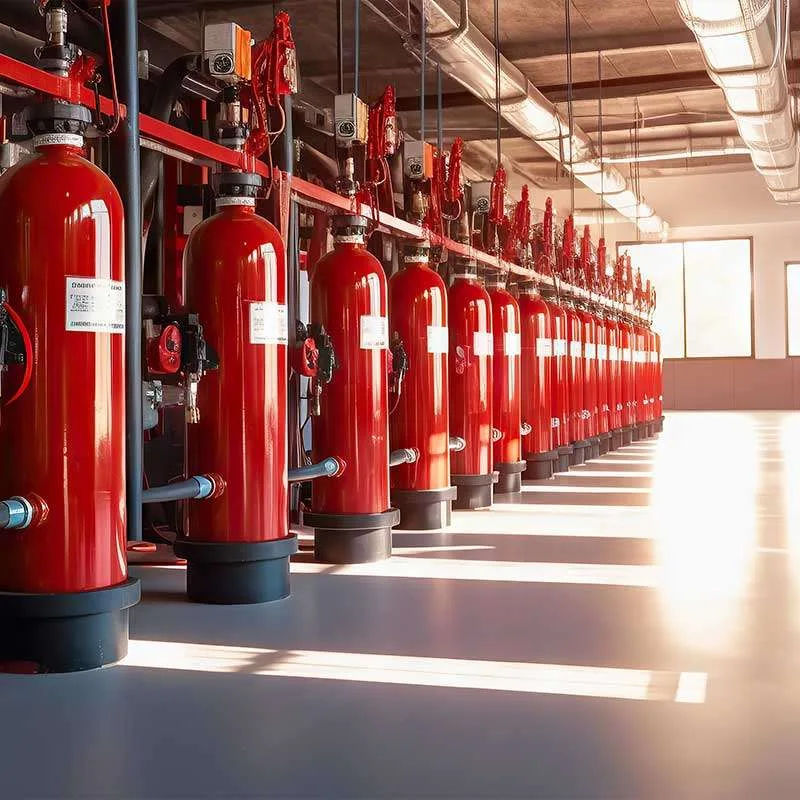 Fire Suppression Systems