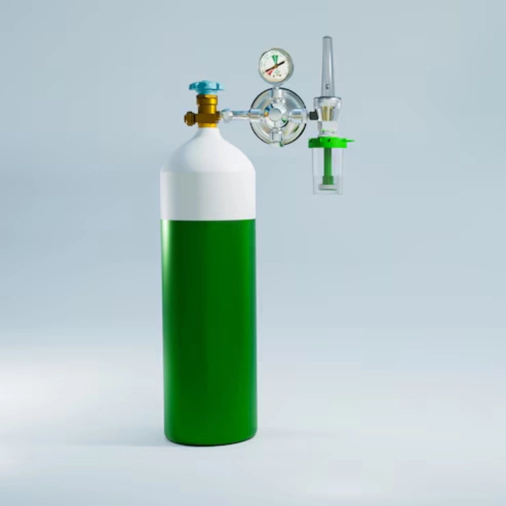 Medical Oxygen Gas