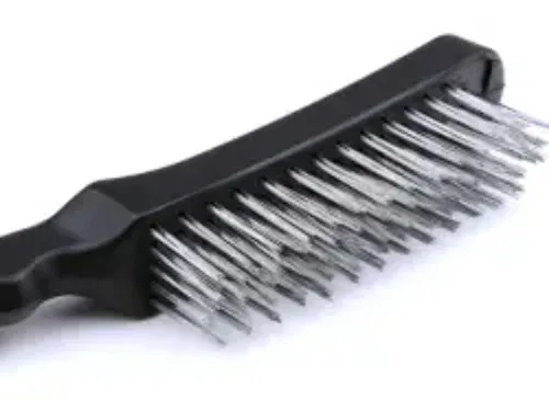 Hand Wire Brush (Mild Steel / Stainless Steel)