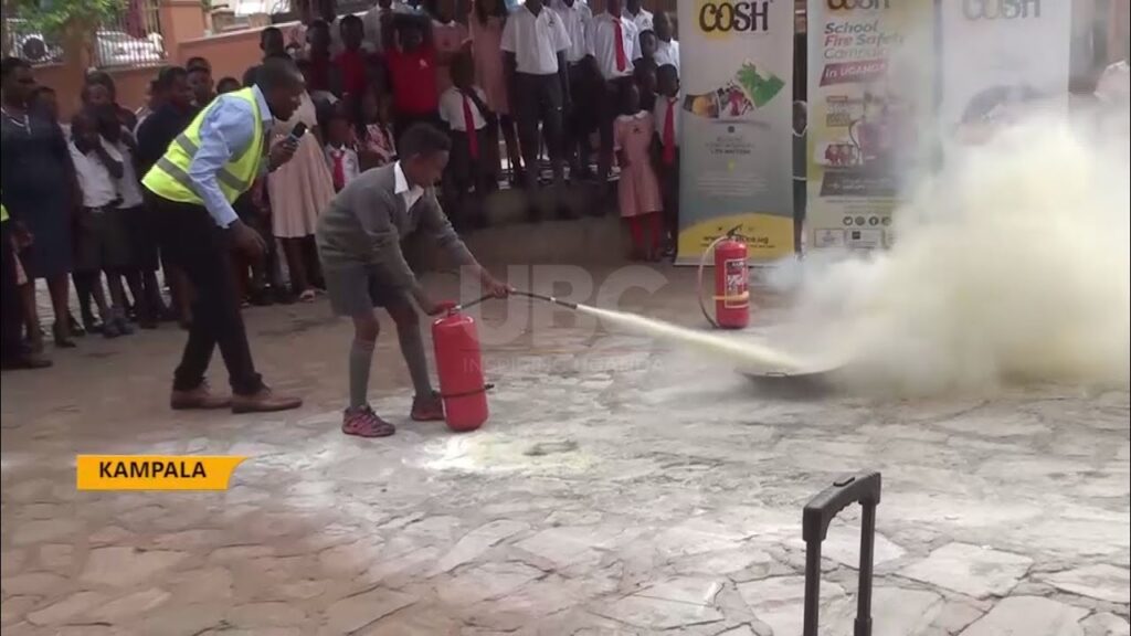 Fight Fire Like a Pro: Your Go-To Guide for Fire Extinguishers in Uganda
