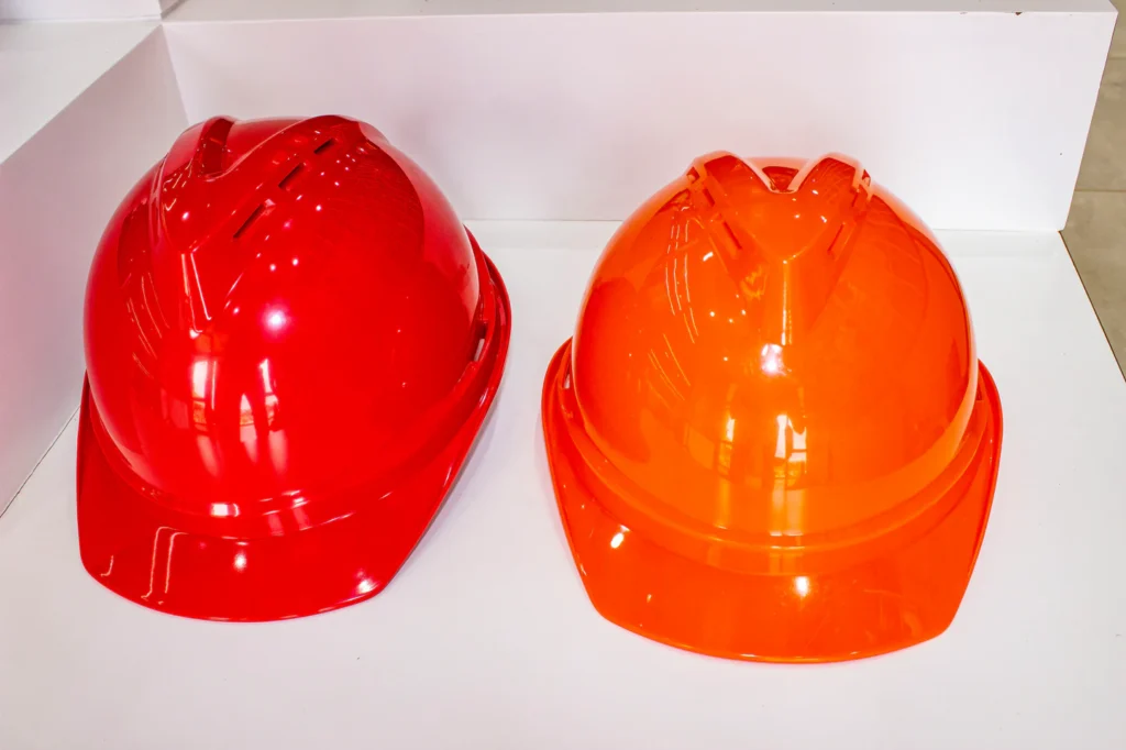 Choosing the Best Safety Helmet for Industrial Work in Uganda
