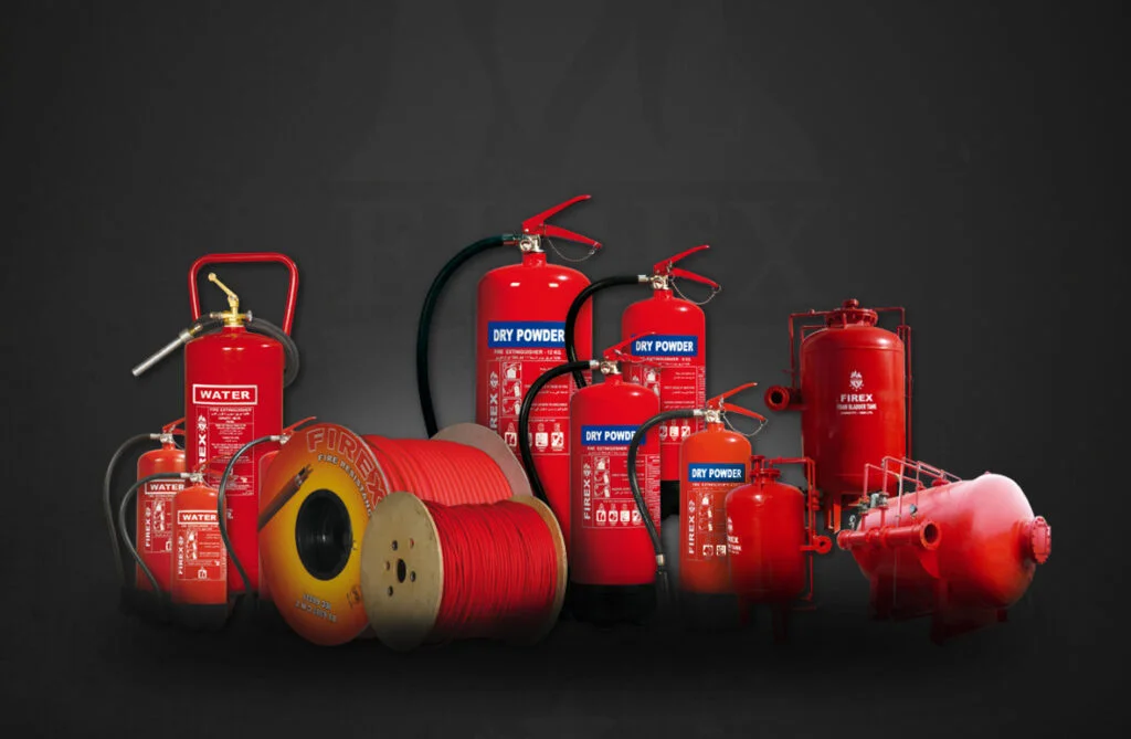 How to Choose Between Portable vs Fixed Fire-Suppression Systems in Uganda
