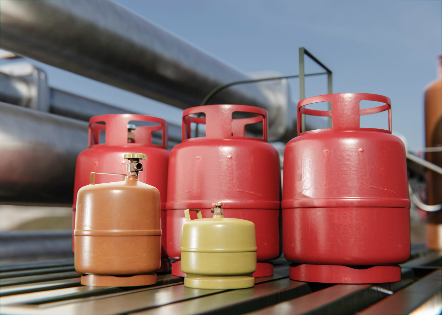 Top Questions to Ask Before Ordering Industrial Gas Supplies in Kampala, Uganda