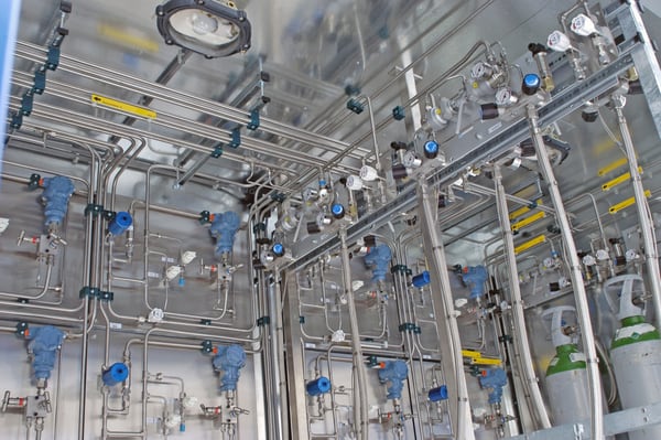 How Ultra High Purity Gases Support Precision Industries in Kampala