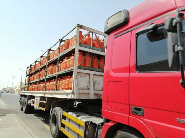 How to Transport Gas Cylinders Safely