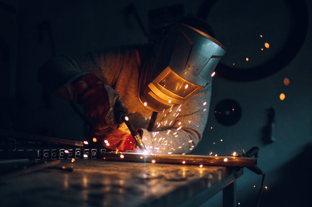 Using the Wrong Welding Gas Is Costing You More Than You Think