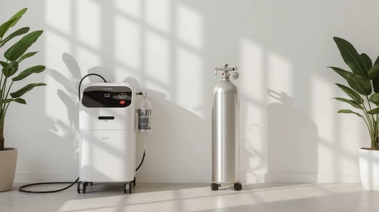 Oxygen Concentrators vs Medical Oxygen Cylinders: Which Is Right for Your Facility?