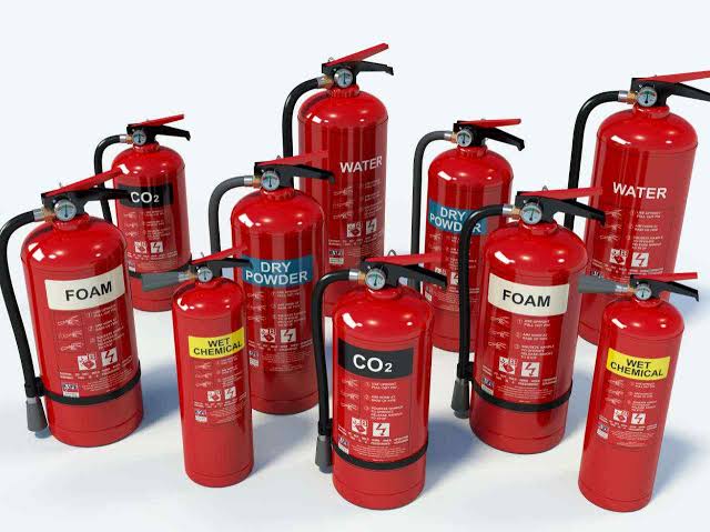 Fire Extinguisher Types Explained: A Simple Guide for Ugandan Businesses